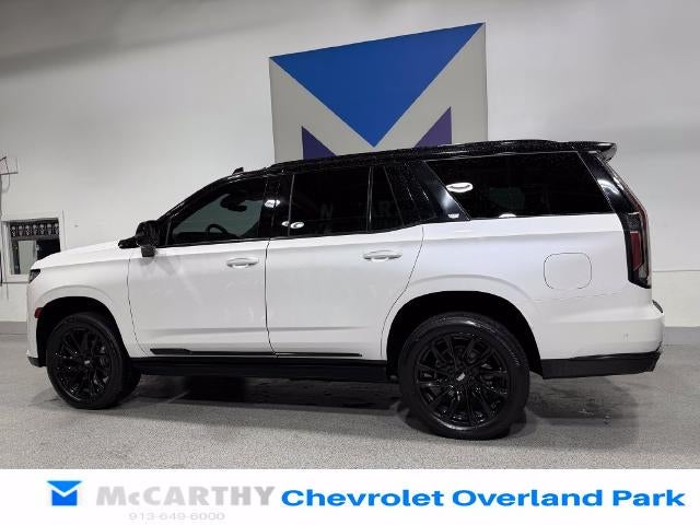 2023 Cadillac Escalade 4WD Sport