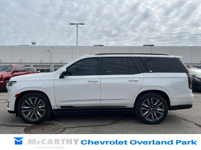 2023 Cadillac Escalade Sport