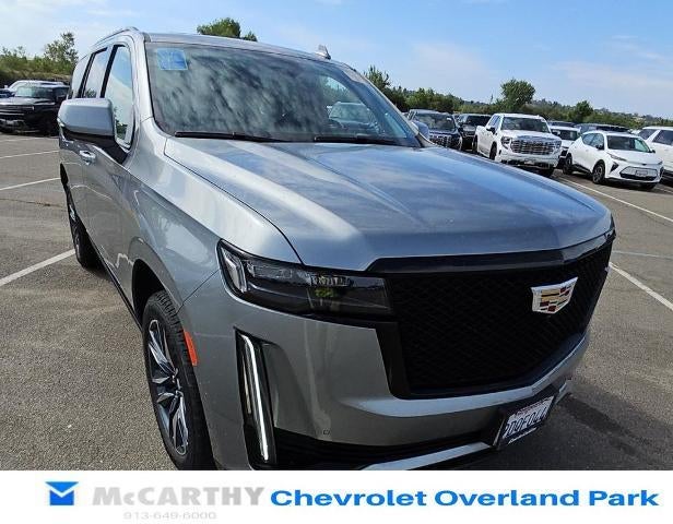 2023 Cadillac Escalade Sport Platinum