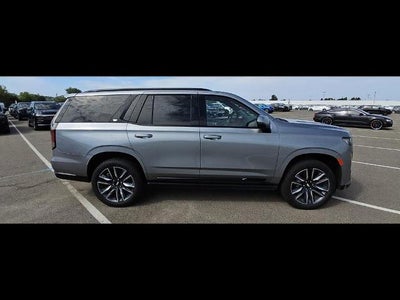 2023 Cadillac Escalade Sport Platinum