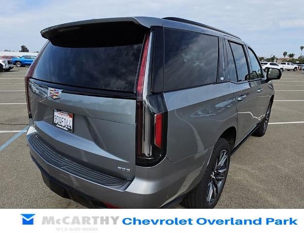 2023 Cadillac Escalade Sport Platinum