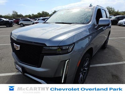 2023 Cadillac Escalade Sport Platinum