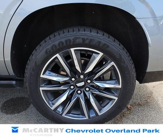 2023 Cadillac Escalade Sport Platinum