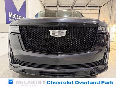 2023 Cadillac Escalade 4WD Sport Platinum