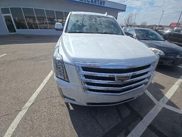 Used 2016 Cadillac Escalade ESV Premium with VIN 1GYS4JKJXGR291695 for sale in Kansas City