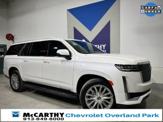 2021 Cadillac Escalade ESV Premium Luxury