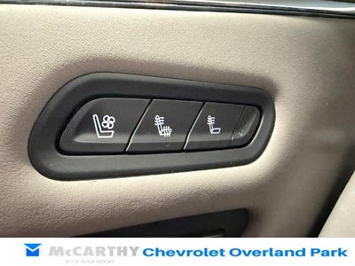 2021 Cadillac Escalade ESV Premium Luxury Platinum