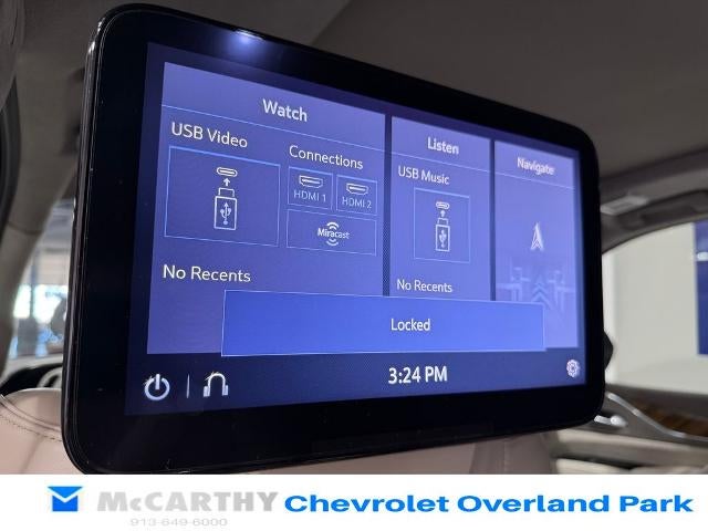 2021 Cadillac Escalade ESV Premium Luxury Platinum