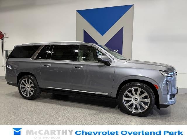 2021 Cadillac Escalade ESV Premium Luxury Platinum