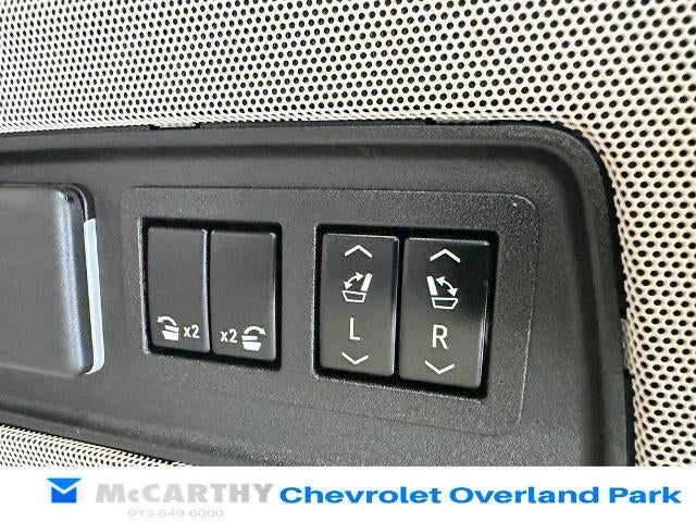 2021 Cadillac Escalade ESV Premium Luxury Platinum