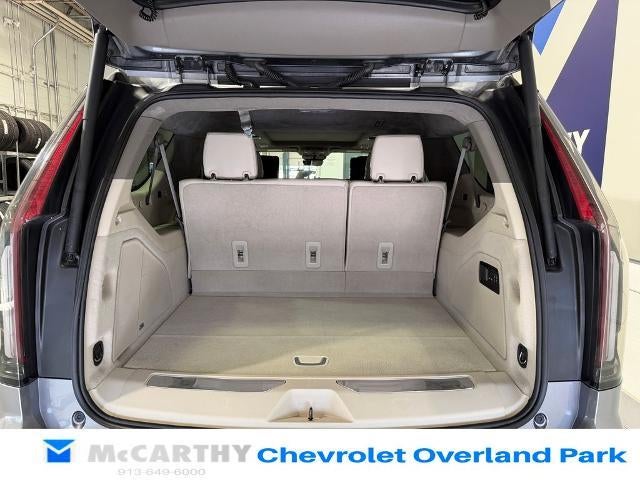 2021 Cadillac Escalade ESV Premium Luxury Platinum