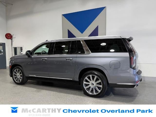 2021 Cadillac Escalade ESV Premium Luxury Platinum