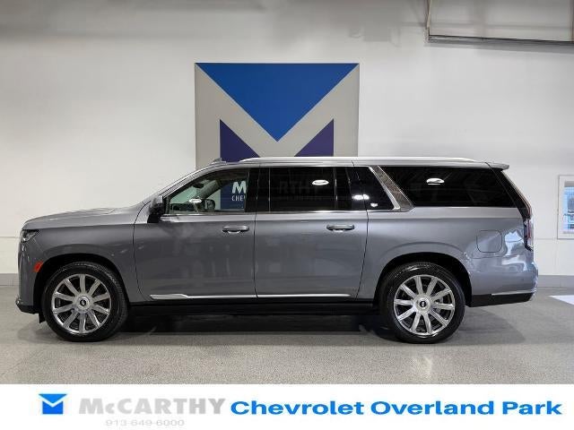 2021 Cadillac Escalade ESV Premium Luxury Platinum