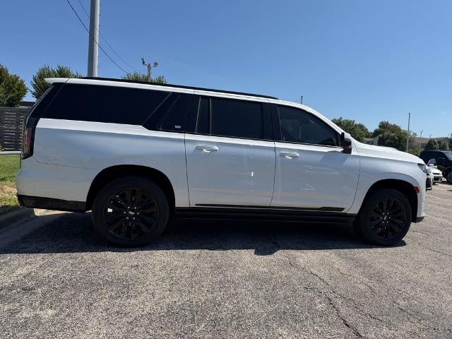 Used 2021 Cadillac Escalade ESV Sport with VIN 1GYS4PKL2MR343823 for sale in Kansas City
