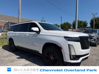 2021 Cadillac Escalade ESV Sport
