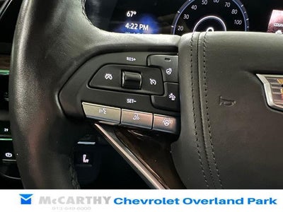 2021 Cadillac Escalade ESV Sport Platinum