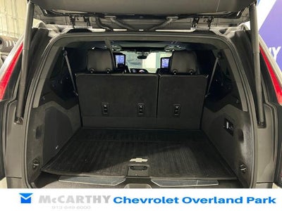 2021 Cadillac Escalade ESV Sport Platinum