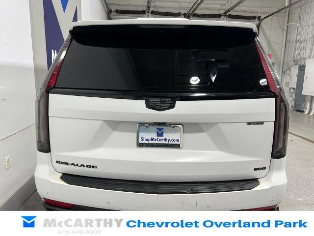 2021 Cadillac Escalade ESV Sport Platinum