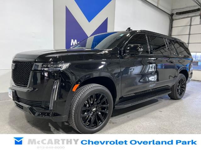 2021 Cadillac Escalade ESV Sport Platinum