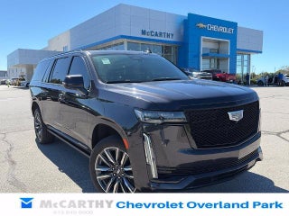 2022 Cadillac Escalade ESV Sport Platinum