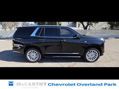 2025 Cadillac Escalade Luxury