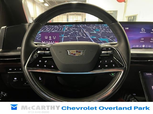 2025 Cadillac Escalade Sport