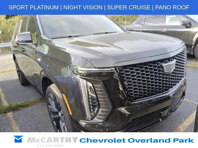 2025 Cadillac Escalade Sport Platinum
