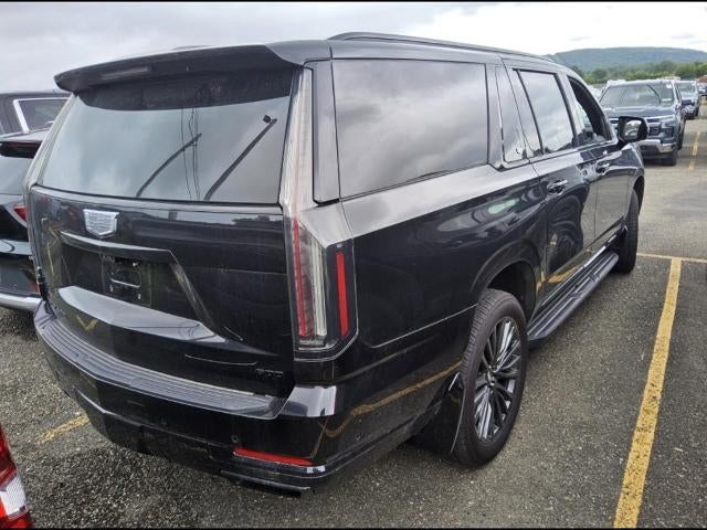 Used 2025 Cadillac Escalade ESV Sport with VIN 1GYS9NRL7SR362408 for sale in Kansas City