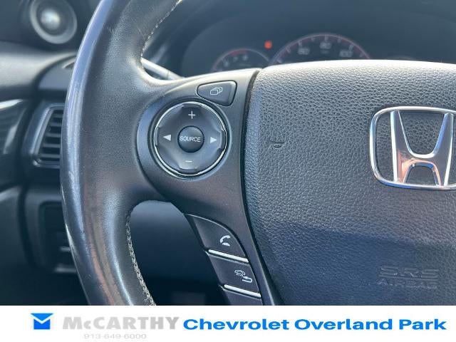 2014 Honda Accord Coupe EX-L