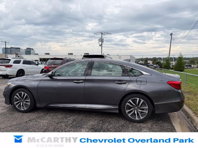 2020 Honda Accord Hybrid Touring