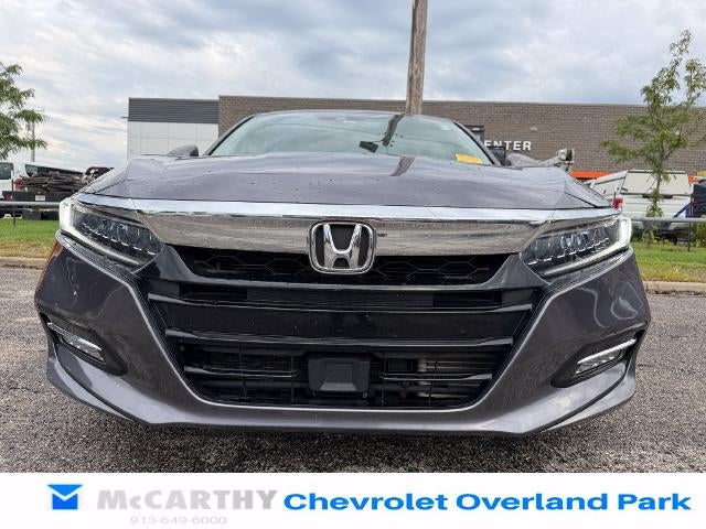 2020 Honda Accord Hybrid Touring