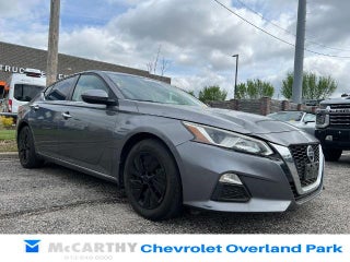 2022 Nissan Altima 2.5 S