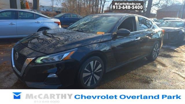 2021 Nissan Altima SV