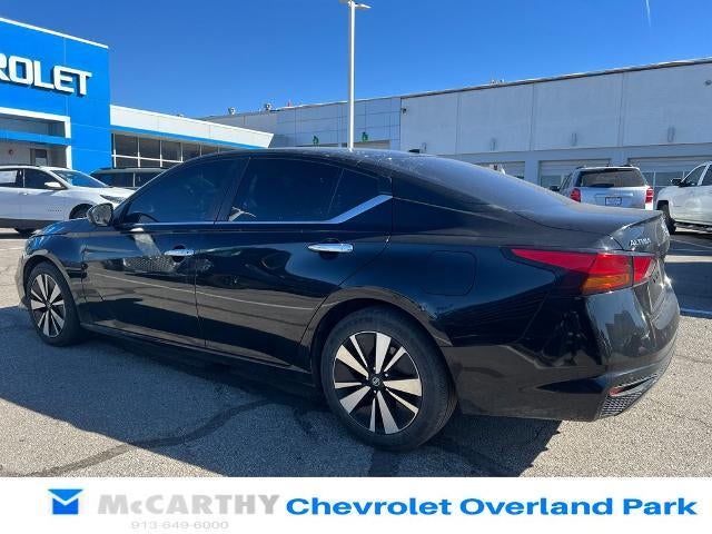 2021 Nissan Altima 2.5 SV
