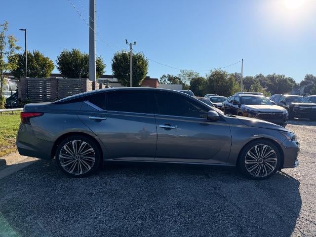 2023 Nissan Altima 2.5 SL