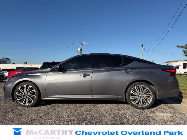 2023 Nissan Altima 2.5 SL