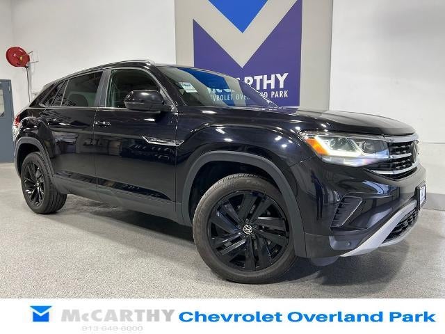 2022 Volkswagen Atlas Cross Sport SE w/Tech