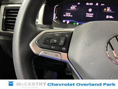 2022 Volkswagen Atlas Cross Sport 3.6L V6 SE w/Technology