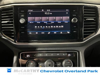 2022 Volkswagen Atlas Cross Sport 3.6L V6 SE w/Technology