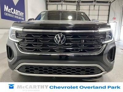 2024 Volkswagen Atlas Cross Sport 2.0T SE w/Technology