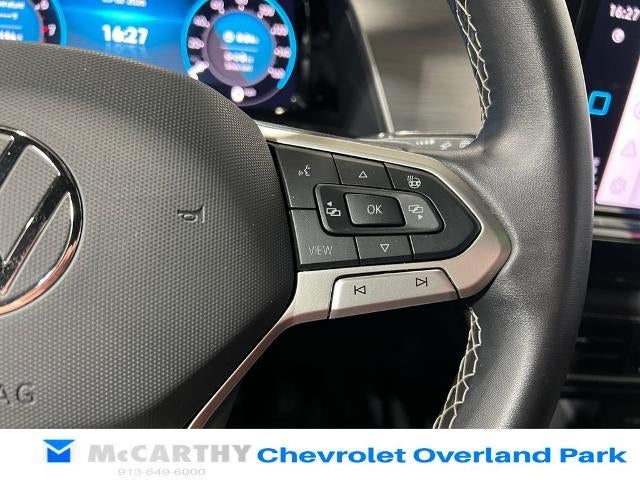 2024 Volkswagen Atlas Cross Sport 2.0T SE w/Technology