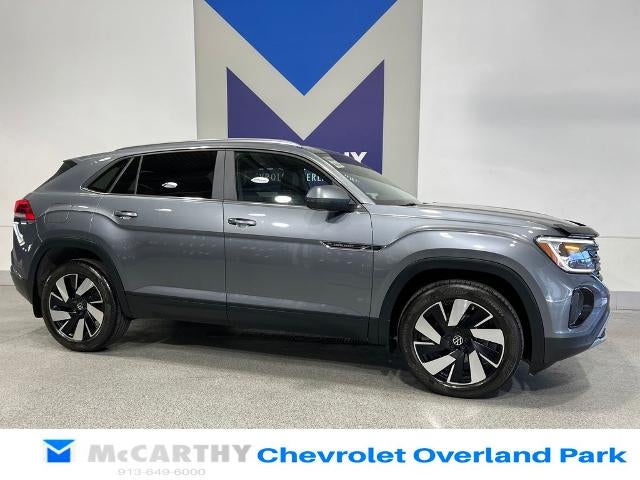2024 Volkswagen Atlas Cross Sport 2.0T SE w/Technology