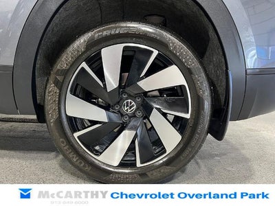 2024 Volkswagen Atlas Cross Sport 2.0T SE w/Technology