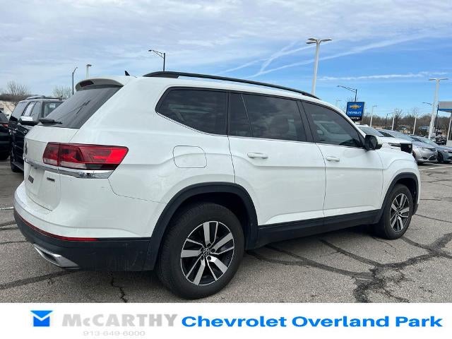 2021 Volkswagen Atlas 2.0T SE