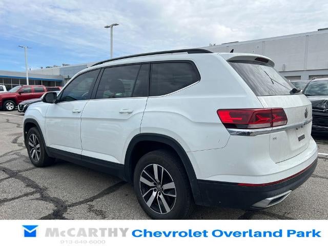 2021 Volkswagen Atlas 2.0T SE