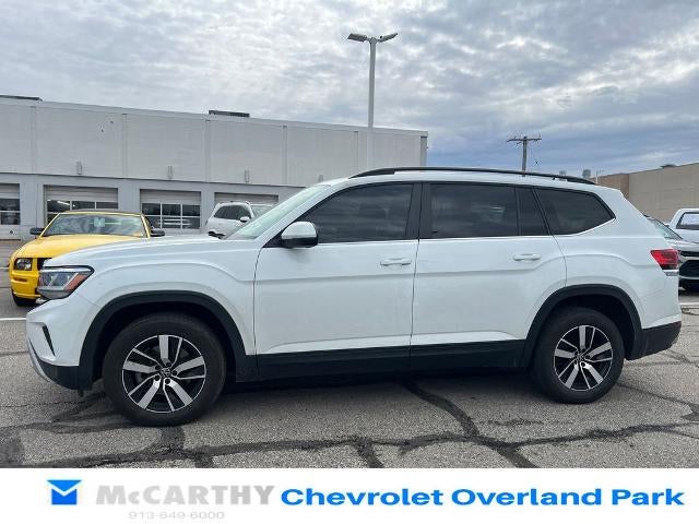 2021 Volkswagen Atlas 2.0T SE