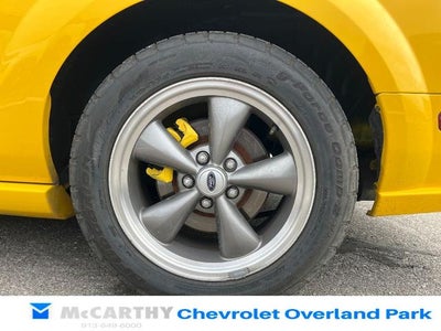 2005 Ford Mustang GT Deluxe