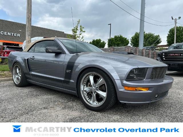 2007 Ford Mustang GT Deluxe