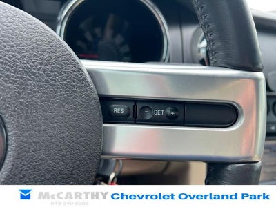2007 Ford Mustang GT Deluxe
