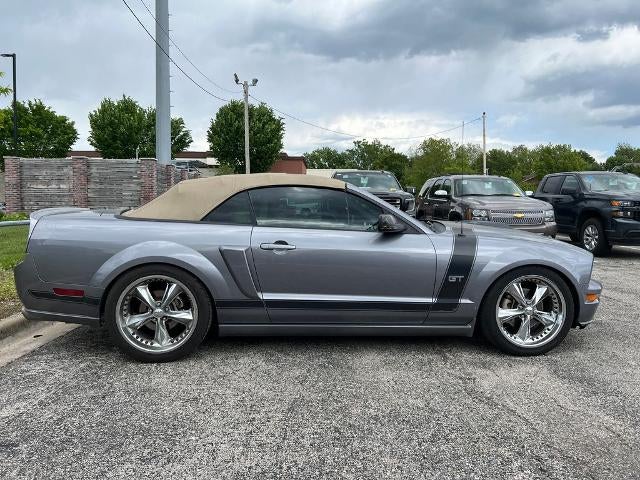 2007 Ford Mustang GT Deluxe